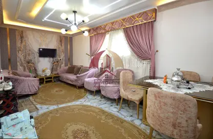 شقة - 2 غرف نوم - 1 حمام للبيع في المندرة - حي ثان المنتزة - الاسكندرية