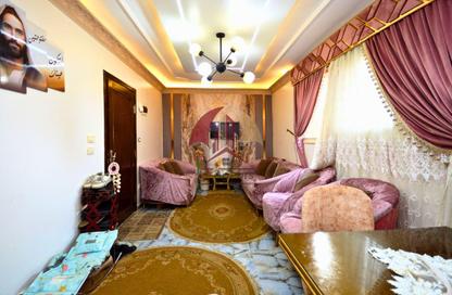 Apartment - 2 Bedrooms - 1 Bathroom for sale in El Mandara - Hay Than El Montazah - Alexandria