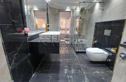 Apartment - 3 Bedrooms - 4 Bathrooms for sale in Mohamed Mazhar St. - Zamalek - Cairo