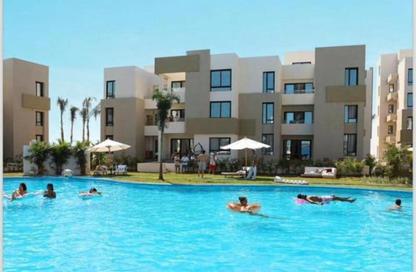 Chalet - 1 Bedroom - 1 Bathroom for sale in Zahra - Sidi Abdel Rahman - North Coast