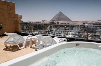 Full Floor - Studio for sale in Al Mansouria Rd - Mashal - El Haram - Hay El Haram - Giza