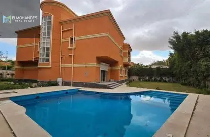 Villa - 5 Bedrooms - 4 Bathrooms for sale in El Rehab Extension - Al Rehab - New Cairo City - Cairo