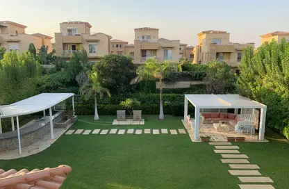 Villa - 4 Bedrooms - 4 Bathrooms for sale in Jeera - 13th District - Sheikh Zayed City - Giza