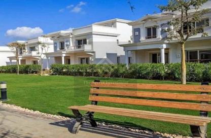iVilla - 3 Bedrooms - 3 Bathrooms for sale in Mountain View iCity - 5th Settlement Compounds - The 5th Settlement - New Cairo City - Cairo