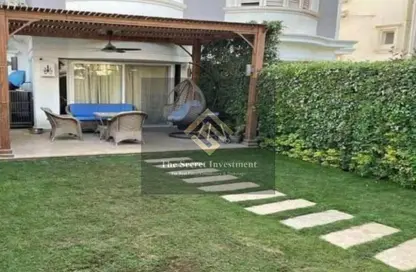 iVilla - 3 Bedrooms - 3 Bathrooms for sale in Mountain View iCity - 5th Settlement Compounds - The 5th Settlement - New Cairo City - Cairo