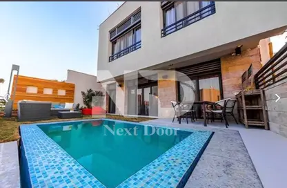 Apartment - 2 Bedrooms - 3 Bathrooms for sale in TRIO - 5th Settlement Compounds - The 5th Settlement - New Cairo City - Cairo Apartment - 2 Bedrooms - 3 Bathrooms for sale in TRIO - 5th Settlement Compounds - The 5th Settlement - New Cairo City - Cairo