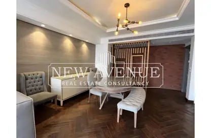 Apartment - 3 Bedrooms - 3 Bathrooms for sale in Eastown - 5th Settlement Compounds - The 5th Settlement - New Cairo City - Cairo