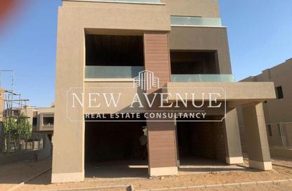 Villa - 5 Bedrooms - 5 Bathrooms for sale in Palm Hills Katameya Extension - 5th Settlement Compounds - The 5th Settlement - New Cairo City - Cairo