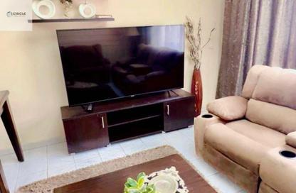 Apartment - 2 Bedrooms - 1 Bathroom for rent in El Rehab Extension - Al Rehab - New Cairo City - Cairo