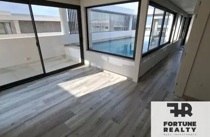 Penthouse - 3 Bedrooms - 3 Bathrooms for rent in Lake View Residence - 5th Settlement Compounds - The 5th Settlement - New Cairo City - Cairo