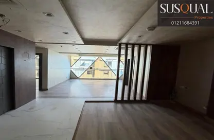 مساحات مكتبية - 3 غرف نوم - 2 حمامات للايجار في كايرو بيزنس بارك - كمبوندات التجمع الخامس - التجمع الخامس - مدينة القاهرة الجديدة - القاهرة