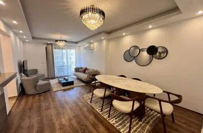 شقة - 2 غرف نوم - 3 حمامات للايجار في ايستاون - كمبوندات التجمع الخامس - التجمع الخامس - مدينة القاهرة الجديدة - القاهرة