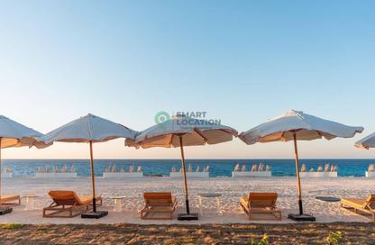Chalet - 2 Bedrooms - 2 Bathrooms for sale in Silver Sands - Qesm Marsa Matrouh - North Coast Chalet - 2 Bedrooms - 2 Bathrooms for sale in Silver Sands - Qesm Marsa Matrouh - North Coast