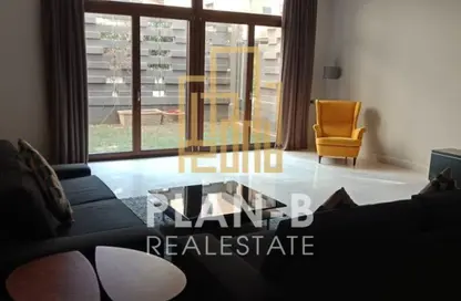 Apartment - 2 Bedrooms - 3 Bathrooms for rent in Beverly Hills Road - 17th District - Sheikh Zayed City - Giza