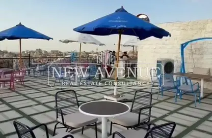 Office Space - 4 Bedrooms - 2 Bathrooms for rent in Abbas Al Akkad St. - 1st Zone - Nasr City - Cairo