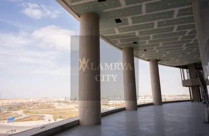 Office Space - 2 Bedrooms - 1 Bathroom for sale in Paragon - Financial District - New Capital City - Cairo