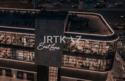Office Space - Studio - 1 Bathroom for rent in Concord Plaza - South Investors Area - New Cairo City - Cairo