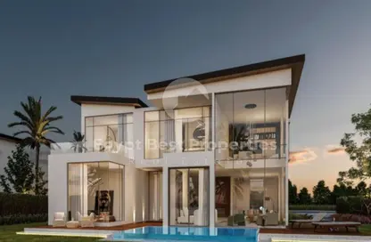 شاليه - 3 غرف نوم - 3 حمامات للبيع في سيلڤر ساندس - قسم مرسي مطروح - الساحل الشمالي