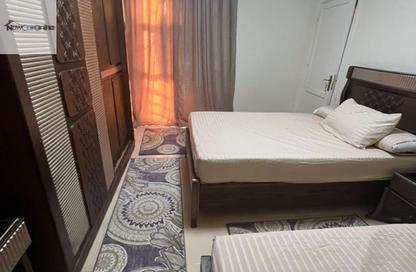 Apartment - 2 Bedrooms - 2 Bathrooms for rent in B6 - Madinaty - Cairo