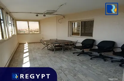 Office Space - Studio - 2 Bathrooms for rent in Street 213 - Degla - Hay El Maadi - Cairo Office Space - Studio - 2 Bathrooms for rent in Street 213 - Degla - Hay El Maadi - Cairo