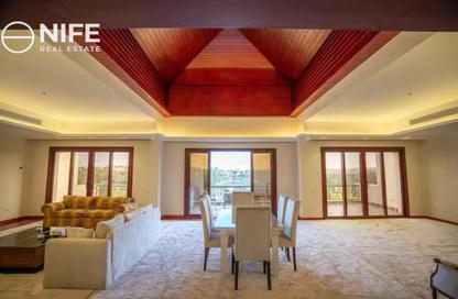Villa - 7+ Bedrooms - 7+ Bathrooms for rent in Katameya Dunes - El Katameya Compounds - El Katameya - New Cairo City - Cairo
