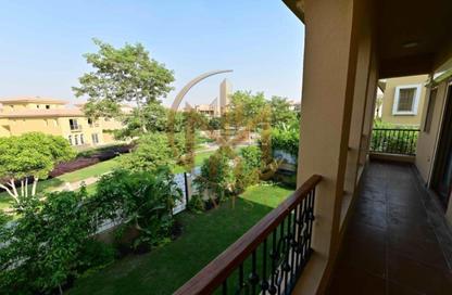 Villa - 3 - 3 for rent in Garden Residence - Hyde Park - New Cairo City - Cairo