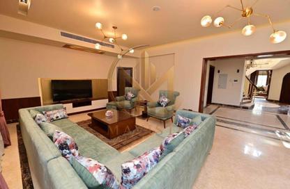 Villa - 3 - 3 for rent in Garden Residence - Hyde Park - New Cairo City - Cairo