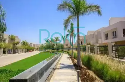 Villa - 4 Bedrooms - 4 Bathrooms for sale in Atrio - Sheikh Zayed Compounds - Sheikh Zayed City - Giza