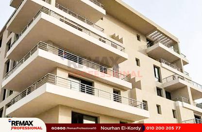 Apartment - 3 Bedrooms - 3 Bathrooms for sale in Palm Hills - Alexandria Compounds - Alexandria