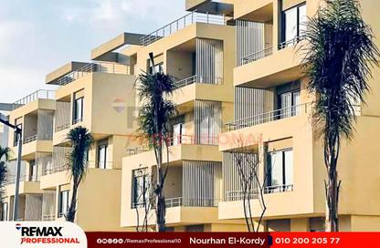 Apartment - 3 Bedrooms - 3 Bathrooms for sale in Palm Hills - Alexandria Compounds - Alexandria