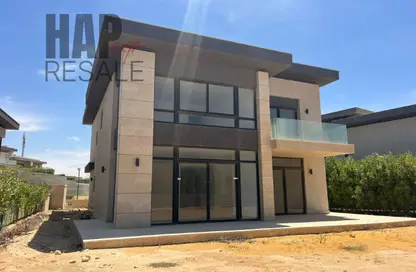 فيلا - 5 غرف نوم - 5 حمامات للبيع في سوان ليك الساحل الشمالي - قسم الضبعة - الساحل الشمالي