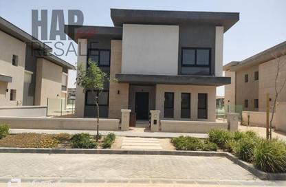 Villa - 4 Bedrooms - 5 Bathrooms for sale in Swan Lake North Coast - Qesm Ad Dabaah - North Coast