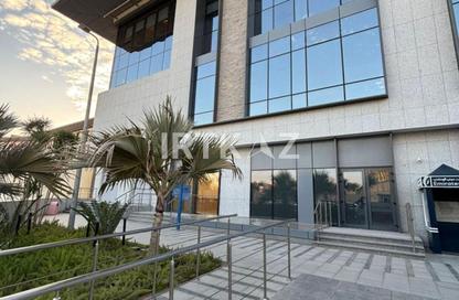 Office Space - Studio - 1 Bathroom for rent in UVenues - The 1st Settlement - New Cairo City - Cairo