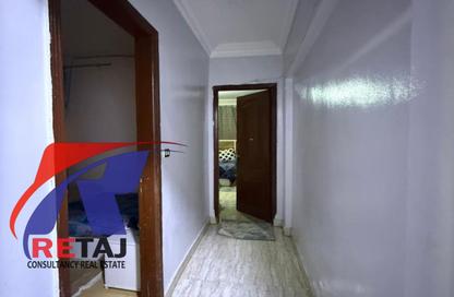 Apartment - 3 Bedrooms - 2 Bathrooms for sale in Ahmed Al Zomor St. - 9th Zone - Nasr City - Cairo