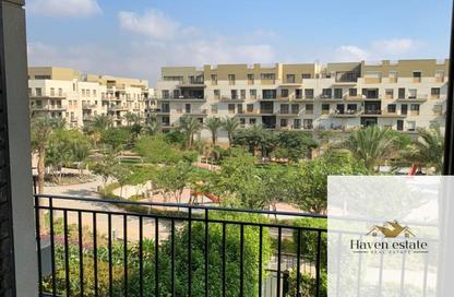 Apartment - 2 Bedrooms - 2 Bathrooms for rent in Eastown - 5th Settlement Compounds - The 5th Settlement - New Cairo City - Cairo