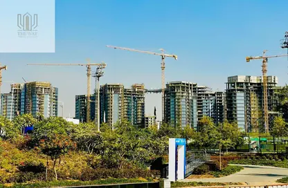 شقة - 3 غرف نوم - 3 حمامات للبيع في أبراج زيد - كمبوندات الشيخ زايد - الشيخ زايد - الجيزة