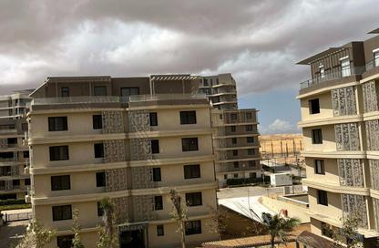 Apartment - 3 Bedrooms - 3 Bathrooms for sale in Badya Palm Hills - 6 October Compounds - 6 October City - Giza