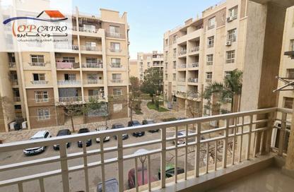 Apartment - 2 Bedrooms - 1 Bathroom for rent in B7 - Madinaty - Cairo