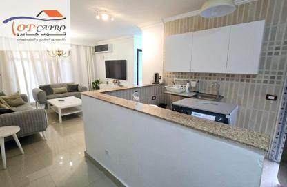 Apartment - 2 Bedrooms - 1 Bathroom for rent in B7 - Madinaty - Cairo Apartment - 2 Bedrooms - 1 Bathroom for rent in B7 - Madinaty - Cairo