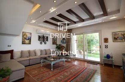 فيلا - 4 غرف نوم - 5 حمامات للبيع في ماونتن فيو تشيل اوت بارك - التوسعات الشمالية - مدينة 6 أكتوبر - الجيزة