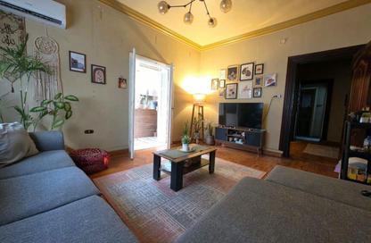 Apartment - 2 - 1 for rent in Al Agouza - Giza