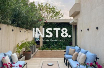 Apartment - 2 Bedrooms - 2 Bathrooms for rent in Lake View Residence - 5th Settlement Compounds - The 5th Settlement - New Cairo City - Cairo