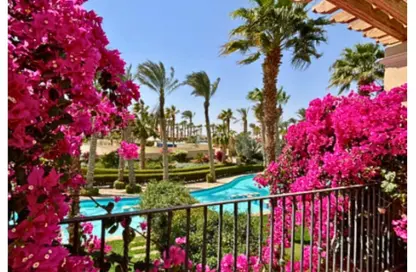 Apartment - 1 Bedroom - 1 Bathroom for sale in Sahl Hasheesh Resort - Sahl Hasheesh - Hurghada - Red Sea