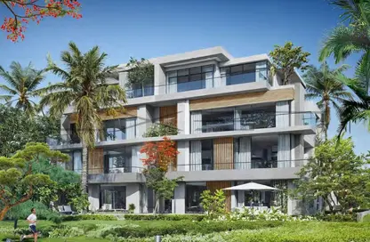 شقة - 3 غرف نوم - 3 حمامات للبيع في جلين - التجمع السادس - مدينة القاهرة الجديدة - القاهرة