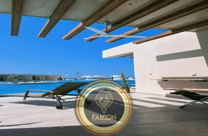 شاليه - 3 غرف نوم - 2 حمامات للبيع في دايركشن وايت - راس الحكمة - الساحل الشمالي