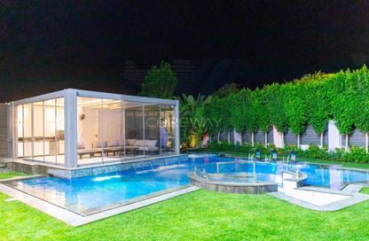 Villa - 6 - 6 for sale in Allegria - Sheikh Zayed Compounds - Sheikh Zayed City - Giza Villa - 6 - 6 for sale in Allegria - Sheikh Zayed Compounds - Sheikh Zayed City - Giza
