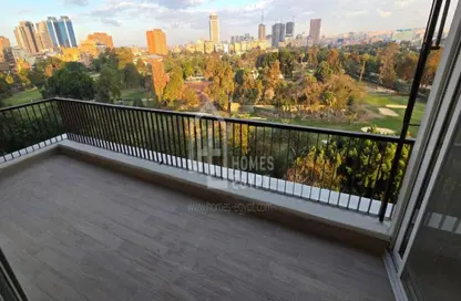 Apartment - 2 Bedrooms - 2 Bathrooms for rent in El Gezirah St. - Zamalek - Cairo