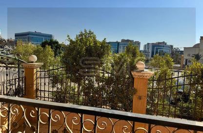 دوبلكس - 6 غرف نوم - 3 حمامات للايجار في عمارات البنفسج - البنفسج - مدينة القاهرة الجديدة - القاهرة