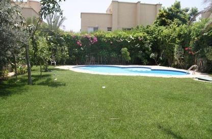 Villa - 4 Bedrooms - 5 Bathrooms for sale in El Rehab Extension - Al Rehab - New Cairo City - Cairo Villa - 4 Bedrooms - 5 Bathrooms for sale in El Rehab Extension - Al Rehab - New Cairo City - Cairo