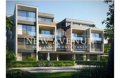 شقة - 3 غرف نوم - 3 حمامات للبيع في بي اكس بالم هيل - كمبوندات 6 أكتوبر - مدينة 6 أكتوبر - الجيزة